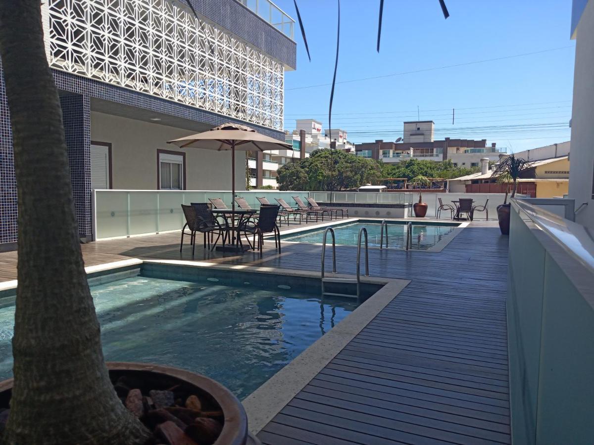Mariscal 02 Dormitorios, 80M Do Mar, Com Piscina بومبينهاس المظهر الخارجي الصورة